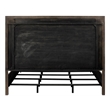 Universal Furniture Montclair Panel Queen Bed in Cocoa