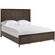 Universal Furniture Montclair Panel King Bed in Cocoa
