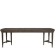 Universal Furniture Montclair Dining Table in Cocoa
