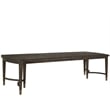 Universal Furniture Montclair Dining Table in Cocoa
