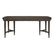 Universal Furniture Montclair Dining Table in Cocoa