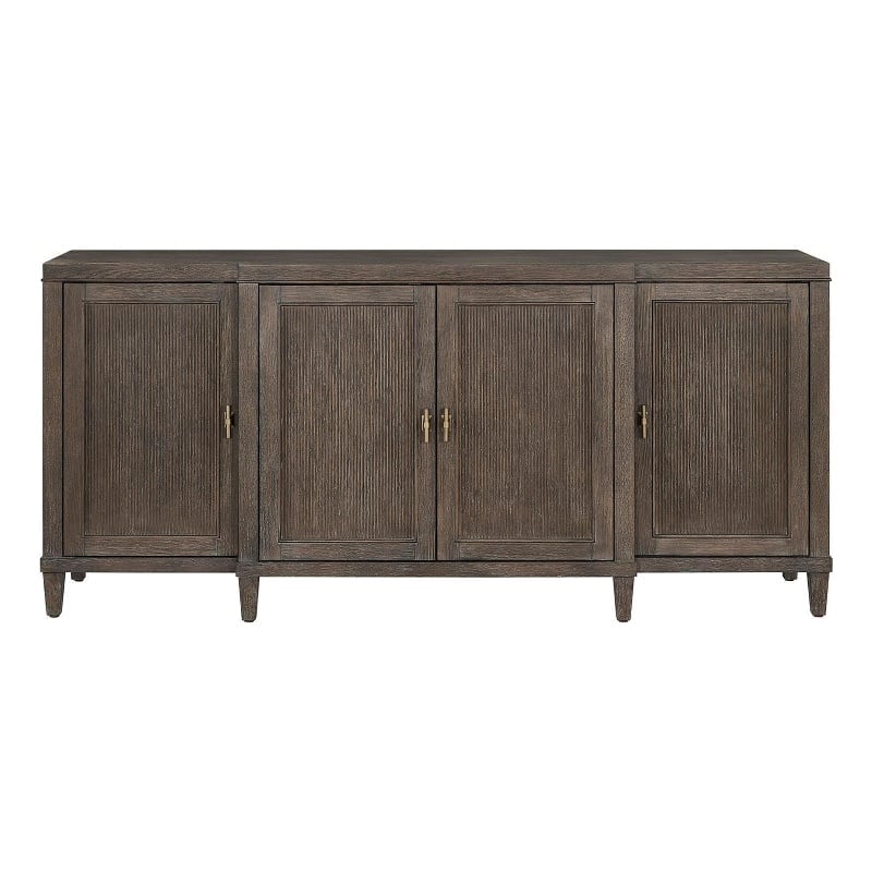 Universal Furniture Montclair Credenza in Cocoa