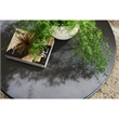 Universal Furniture Montclair Cinder Cocktail Table in Ebony