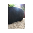 Universal Furniture Montclair Cinder Cocktail Table in Ebony
