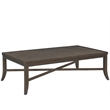 Universal Furniture Montclair Cocktail Table in Cocoa