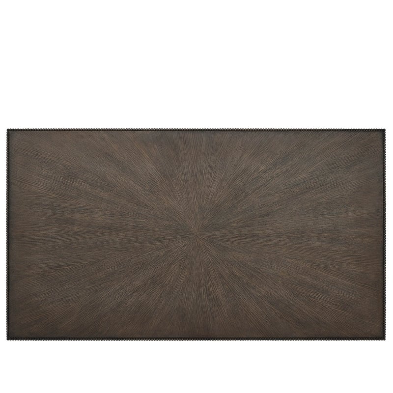 Universal Furniture Montclair Cocktail Table in Cocoa