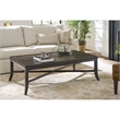 Universal Furniture Montclair Cocktail Table in Cocoa