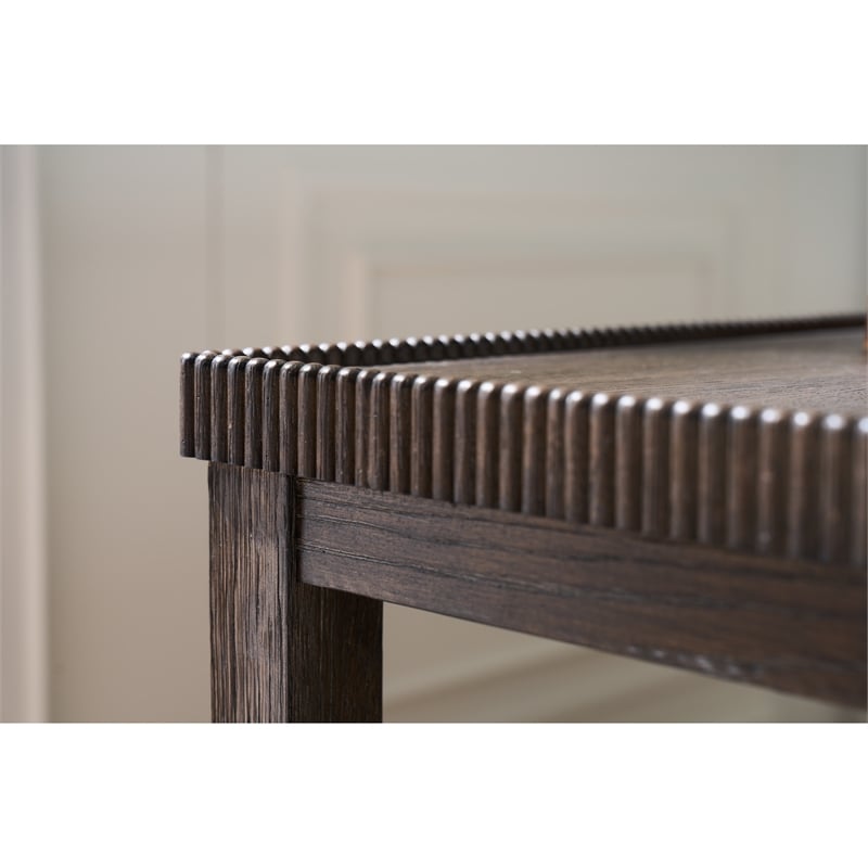 Universal Furniture Montclair Cocktail Table in Cocoa