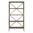 Universal Furniture Montclair Etagere in Cocoa