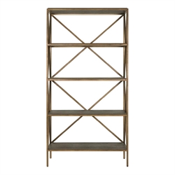 Wall Display Shelves
