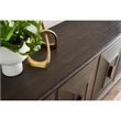 Universal Furniture Montclair Credenza in Cocoa