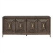 Universal Furniture Montclair Credenza in Cocoa