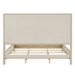 Universal Furniture Oasis Oasis Queen Bed in Natural Oak