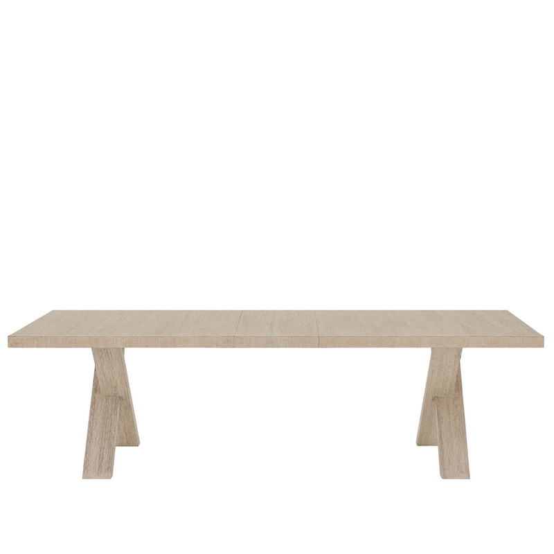 Universal Furniture Oasis Dockside DiningTable in Natural Oak