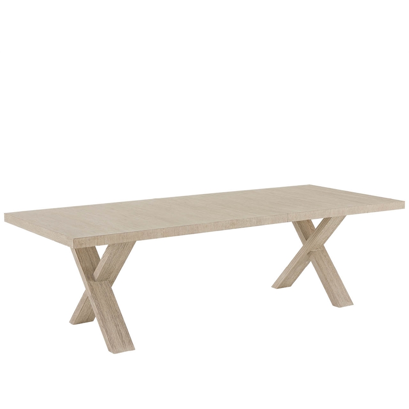 Universal Furniture Oasis Dockside DiningTable in Natural Oak
