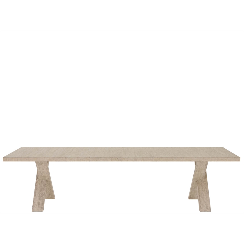 Universal Furniture Oasis Dockside DiningTable in Natural Oak