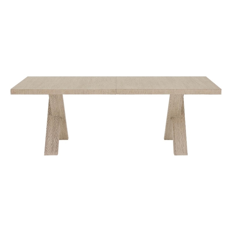 Universal Furniture Oasis Dockside DiningTable in Natural Oak