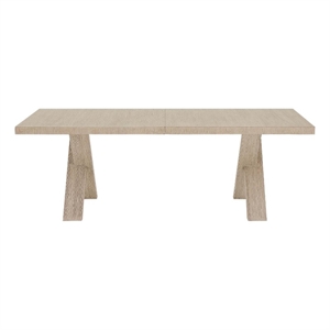 Universal Furniture Oasis Dockside DiningTable in Natural Oak