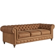Universal Furniture Berkely Sofa in Brown