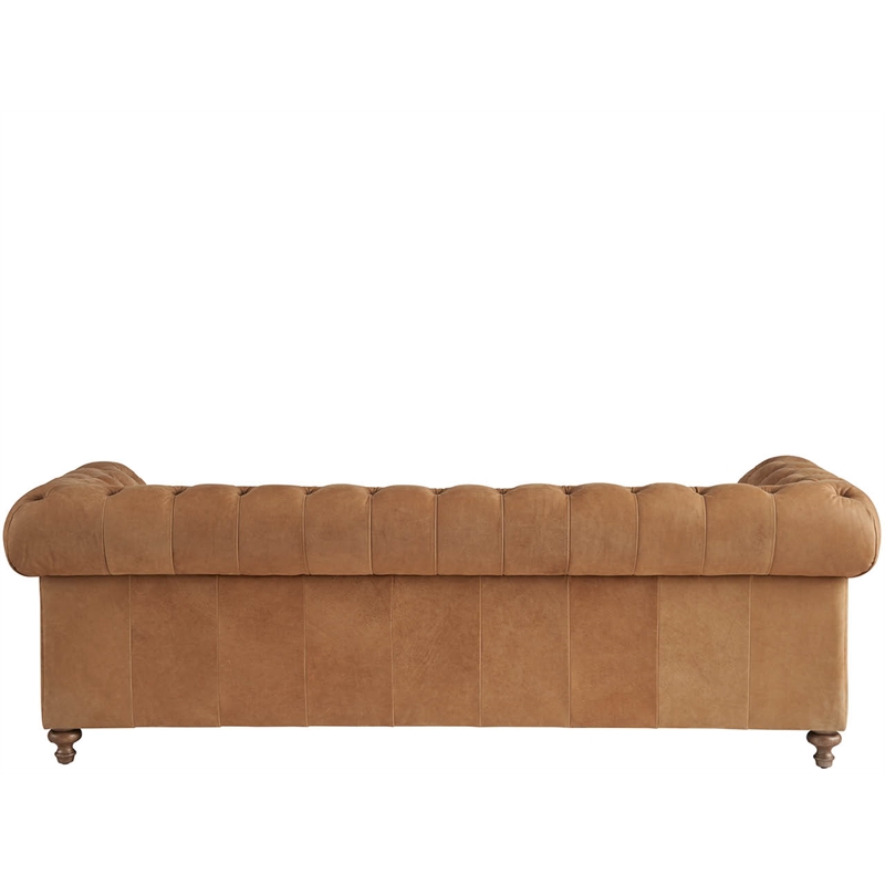 Universal Furniture Berkely Sofa in Brown
