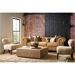 Universal Furniture Berkely Sofa in Brown