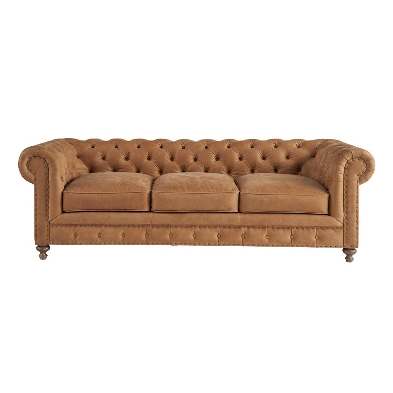 Universal Furniture Berkely Sofa in Brown