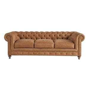 Universal Furniture Berkely Sofa in Brown