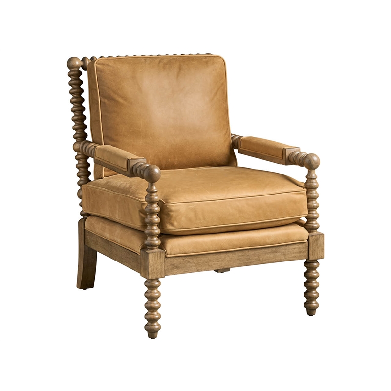 Universal Furniture Soho Chair in Brown
