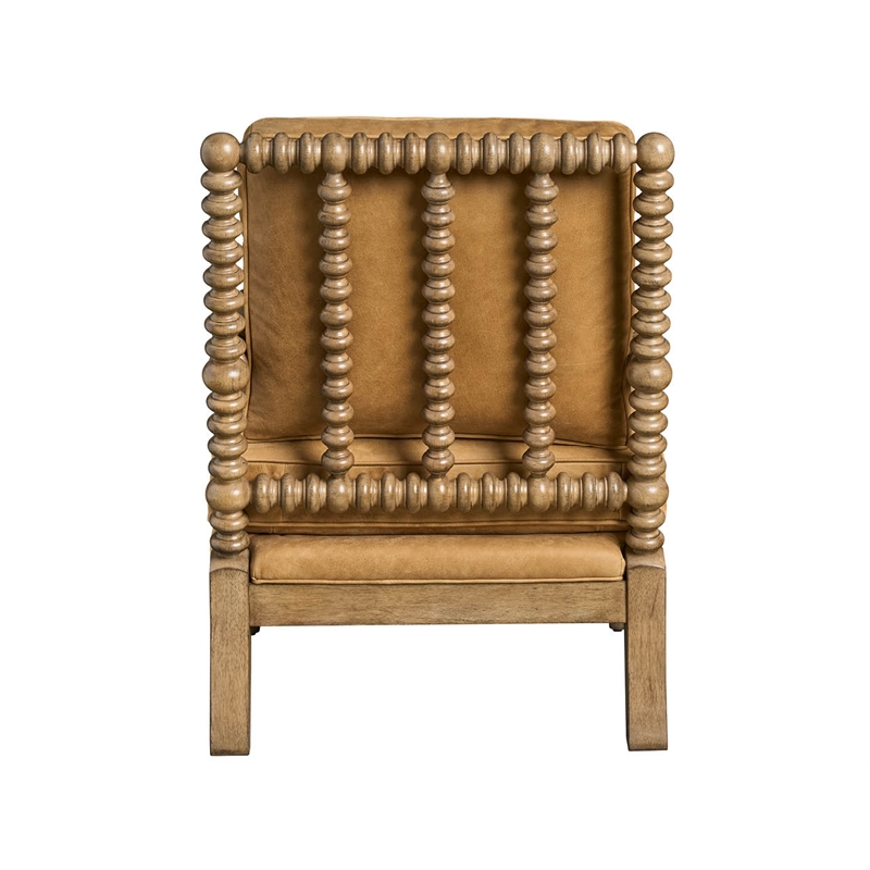 Universal Furniture Soho Chair in Brown