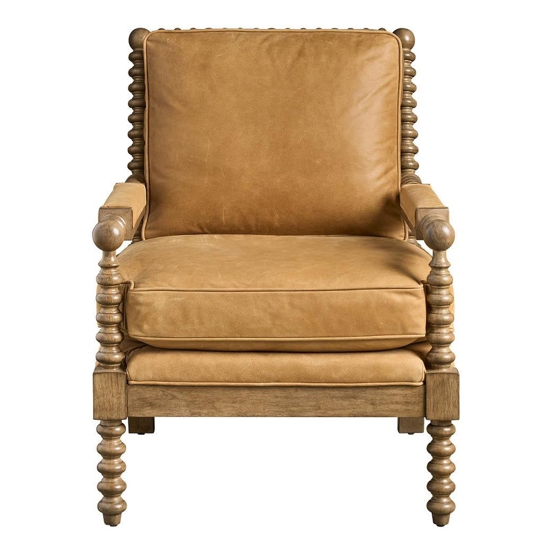 Universal Furniture Soho Chair in Brown