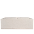 Universal Furniture Theo Sofa in Ivory Fabric