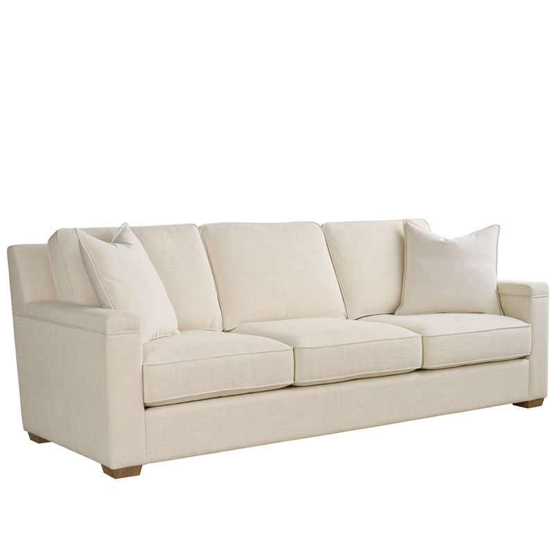 Universal Furniture Leah Sofa in Brown