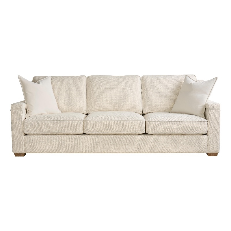 Universal Furniture Leah Sofa in Brown