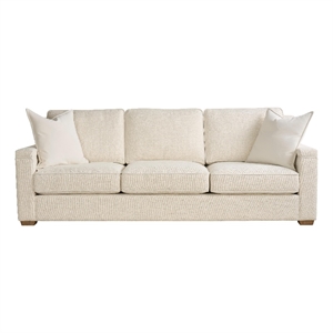 Universal Furniture Leah Sofa in Brown