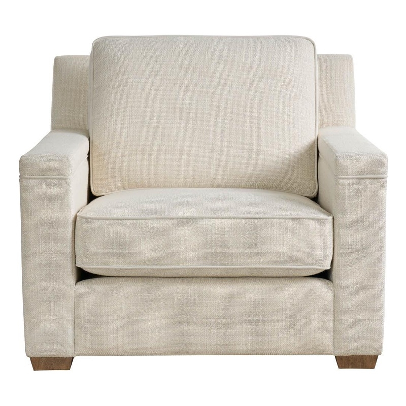 Universal Furniture Leah Chair in Brown