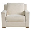 Universal Furniture Leah Chair in Brown