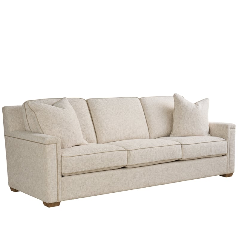 Universal Furniture Sophie Sofa in Brown
