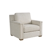 Universal Furniture Sophie Chair in Brown
