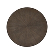 Universal Furniture Montclair Cinder Dining Table in Cocoa