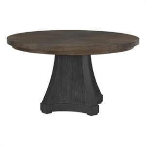 Universal Furniture Montclair Cinder Dining Table in Cocoa