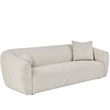 Universal Furniture Renya Sofa in Ivory