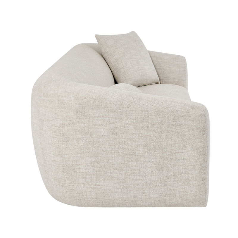Universal Furniture Renya Sofa in Ivory