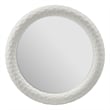 Universal Furniture Oasis Mirror in Coral Shoreline White