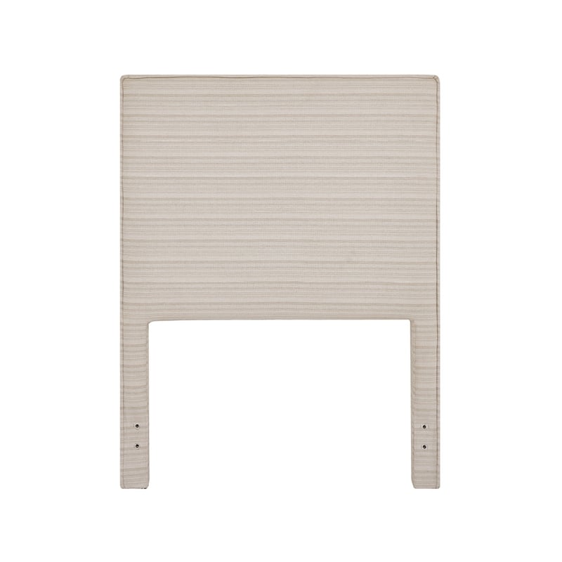 Universal Furniture Oasis Twin Drift Upholstered Headboard