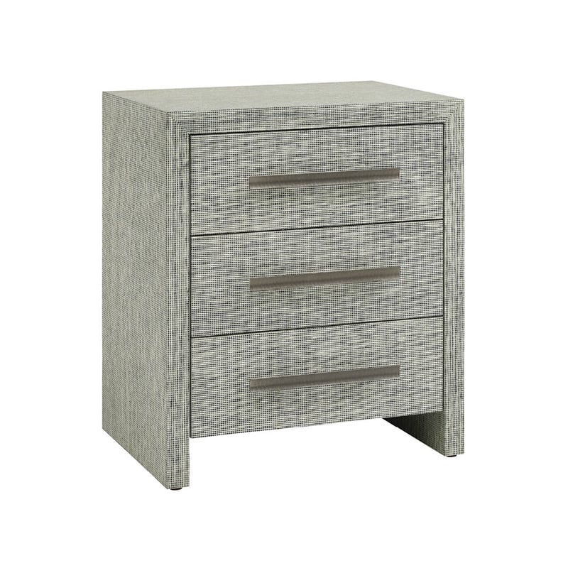 Universal Furniture Oasis Nightstand in Seascape Blue