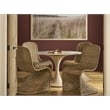 Universal Furniture Oasis Dining Chair in Barley Brown
