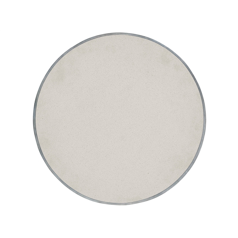 Universal Furniture Oasis Coral Cocktail Table in Gray