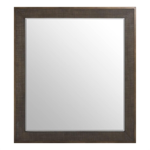 Universal Furniture Montclair Mirror in Cocoa