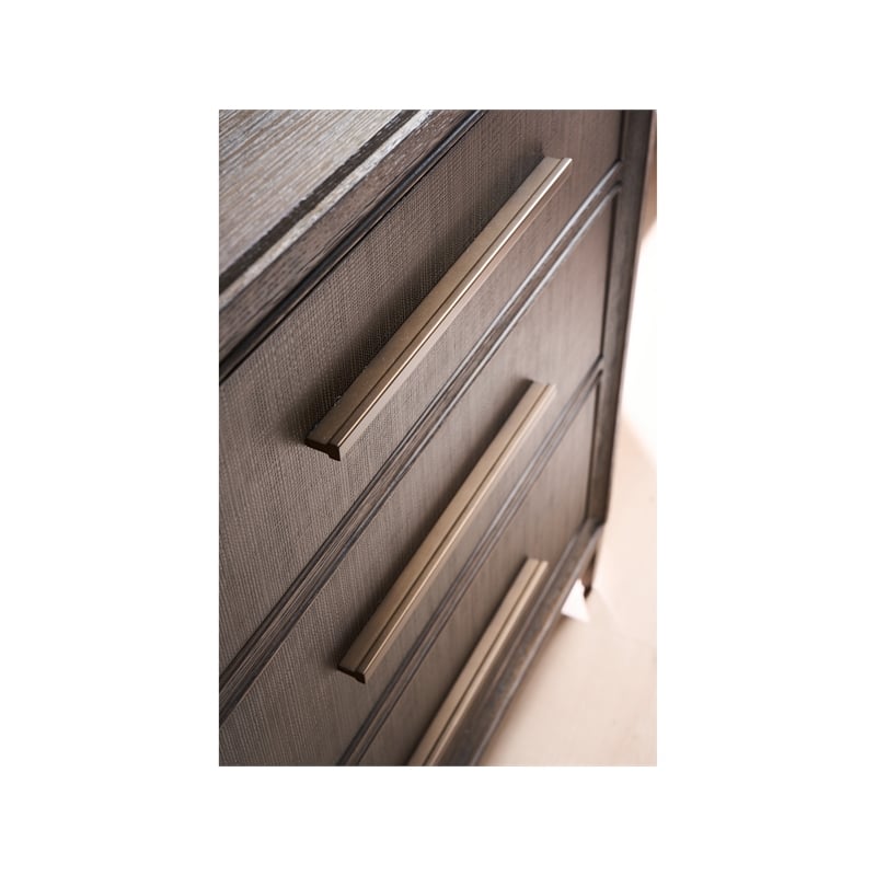 Universal Furniture Montclair Nightstand in Cocoa