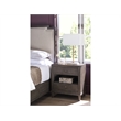 Universal Furniture Montclair Nightstand in Cocoa